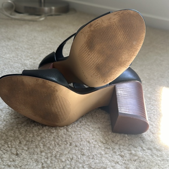 Steve Madden Belle heels size 8 - Picture 3 of 3